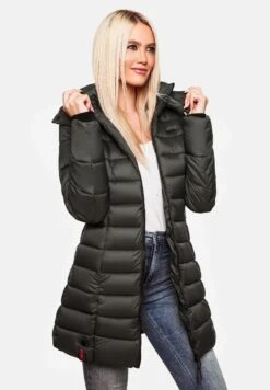 Marikoo Abendsternchen - Winterjas - Green -Marikoo c134fd2166ab4301aaa78720d957fbca