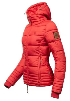 Marikoo Winterjas - Red -Marikoo c1a9219d26c8440a82423db9232f0849