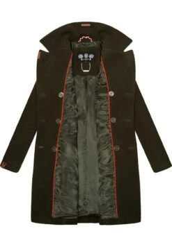 Marikoo Nanakoo - Mantel - Dark Green 7 Marikoo Nanakoo - Mantel - Dark Green -Marikoo c2c03885dfcc4e50bc9e6c1bcf310926