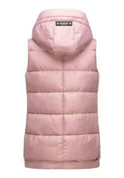 Marikoo Zarinaa - Bodywarmer - Powder Rose -Marikoo c3b2d293834a44ffae2b25a99a39cdd2