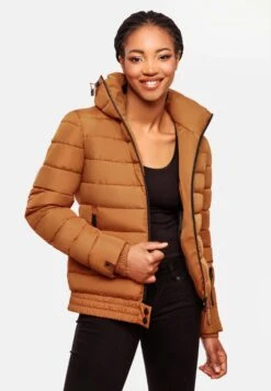 Marikoo Winterjassen Winterjas Poison Dames Bruin 13 Marikoo Winterjassen Winterjas Poison Dames Bruin -Marikoo c5cc60c9621b72116ee0d1003de45457