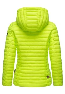 Marikoo Asraa - Jas - Neon Green -Marikoo c7aaa2a67edf45c9bfc5d35cecd29027