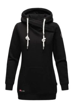 Marikoo Izuyaa - Hoodie - Black -Marikoo c823e1ee52fb45338f5cbdc108b1b7bf