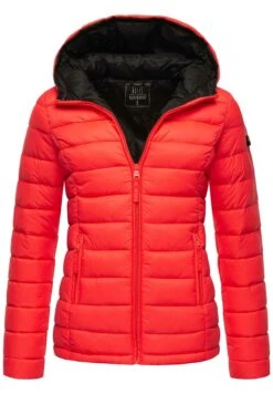 Marikoo Lucy - Winterjas - Neon Coral