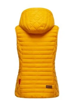 Marikoo Hasenpfote - Bodywarmer - Yellow -Marikoo c91c3a7385d4416ea7d604b7ae0fd5c9