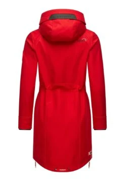 Marikoo Racquelle - Parka - Light Red 14 Marikoo Racquelle - Parka - Light Red -Marikoo c93950db03ac427e8178feb86bf5897d