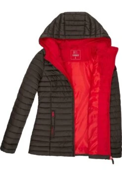 Marikoo Asraa - Jas - Dark Blue -Marikoo c94e15950027494f977a5e91b322fdbf