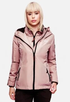 Marikoo Outdoor Jassen Functionele Jas Erdbeere Dames Roze 15 Marikoo Outdoor Jassen Functionele Jas Erdbeere Dames Roze -Marikoo c97617357991604f0cdc36410c6091c3