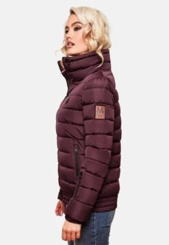 Marikoo Winterjassen Winterjas Poison Dames Bordeaux 11 Marikoo Winterjassen Winterjas Poison Dames Bordeaux -Marikoo c9e414873a0c469f7c8d0f1f91a287a6