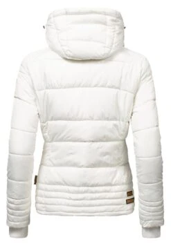 Marikoo Winterjas - White -Marikoo cb28278322a84d739b2720b8e5325365