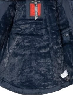 Marikoo Amber - Winterjas - Blue -Marikoo cb43df425cfd4b43b0f97be782db6319