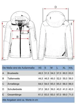 Marikoo Mount Iwaki - Fleecejas - Coralle -Marikoo cfdcd86aba4347f9a616080023c0eed0