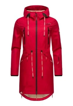 Marikoo Racquelle - Parka - Fuchsia 9 Marikoo Racquelle - Parka - Fuchsia -Marikoo d2bbe9c40bdc4dfba102abc1c0a05643