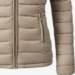 Marikoo Outdoor Jassen Functionele Jas Dames Lichtbeige -Marikoo d4d2df1542d76096ce8247c3e4f40c33
