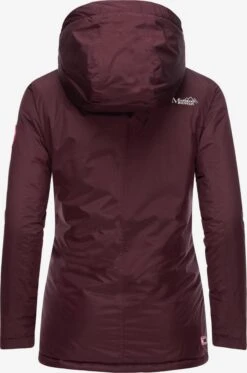 Marikoo Outdoor Jassen Functionele Jas Rabeaa Dames Bourgogne 7 Marikoo Outdoor Jassen Functionele Jas Rabeaa Dames Bourgogne -Marikoo d514d09d97511412a3a73f614303ef2e