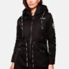 Marikoo Racquelle - Parka - Black