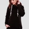 Marikoo Izuyaa - Hoodie - Black