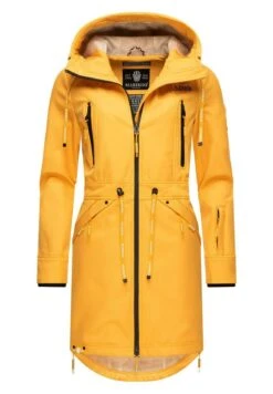 Marikoo Racquelle - Parka - Amber Yellow 13 Marikoo Racquelle - Parka - Amber Yellow -Marikoo d7f1fe325a2b45b98dcab4da517b5bde