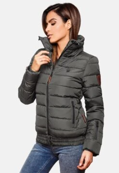 Marikoo Poison - Winterjas - Anthrazit 9 Marikoo Poison - Winterjas - Anthrazit -Marikoo d9fe94be49e5494d9daadc940092e519