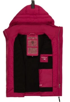 Marikoo Taisaa - Bodywarmer - Fuchsia -Marikoo da53540edbdf48358fa6dba1382ae8b9
