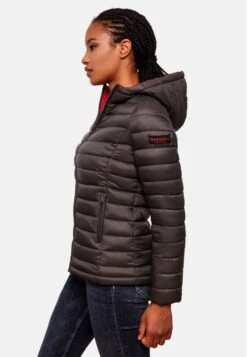 Marikoo Outdoor Jassen Functionele Jas Dames Antraciet 13 Marikoo Outdoor Jassen Functionele Jas Dames Antraciet -Marikoo dbd81c9489098923e0027c1b8d9685ef