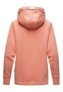 Marikoo Hoodie - Apricot -Marikoo dc7857823aaa4c31927d7815a8d5de39