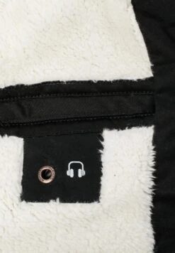 Marikoo Manolya - Winterjas - Black -Marikoo df3a7bb751bc4b07aa88e56d86959eb8