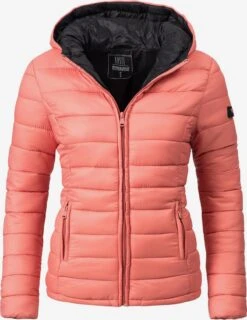 Marikoo Outdoor Jassen Functionele Jas Dames Koraal