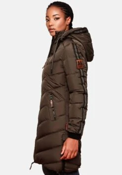 Marikoo Armasa - Winterjas - Dark Choco -Marikoo e10c34f57d68470ca7c03c7c6d553176