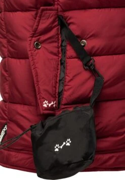 Marikoo Taisaa - Bodywarmer - Blood Red -Marikoo e22de7ae332f4951a373d3d883192013