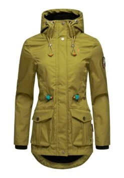 Marikoo Babetaa - Parka - Moss Green -Marikoo e36905da985748548627745af7e45a56
