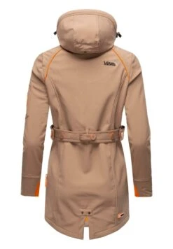 Marikoo Soulinaa - Parka - Taupe Grey -Marikoo e4065291515c4ef687ffc10b98ed303c