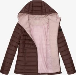 Marikoo Outdoor Jassen Functionele Jas Dames Karamel -Marikoo e62e28e6badb5ad639f9d6f84bb543ea