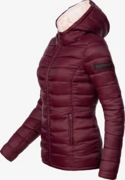 Marikoo Outdoor Jassen Functionele Jas Dames Bordeaux 10 Marikoo Outdoor Jassen Functionele Jas Dames Bordeaux -Marikoo e86a73dc4939f2f31f8ae50c2278c481