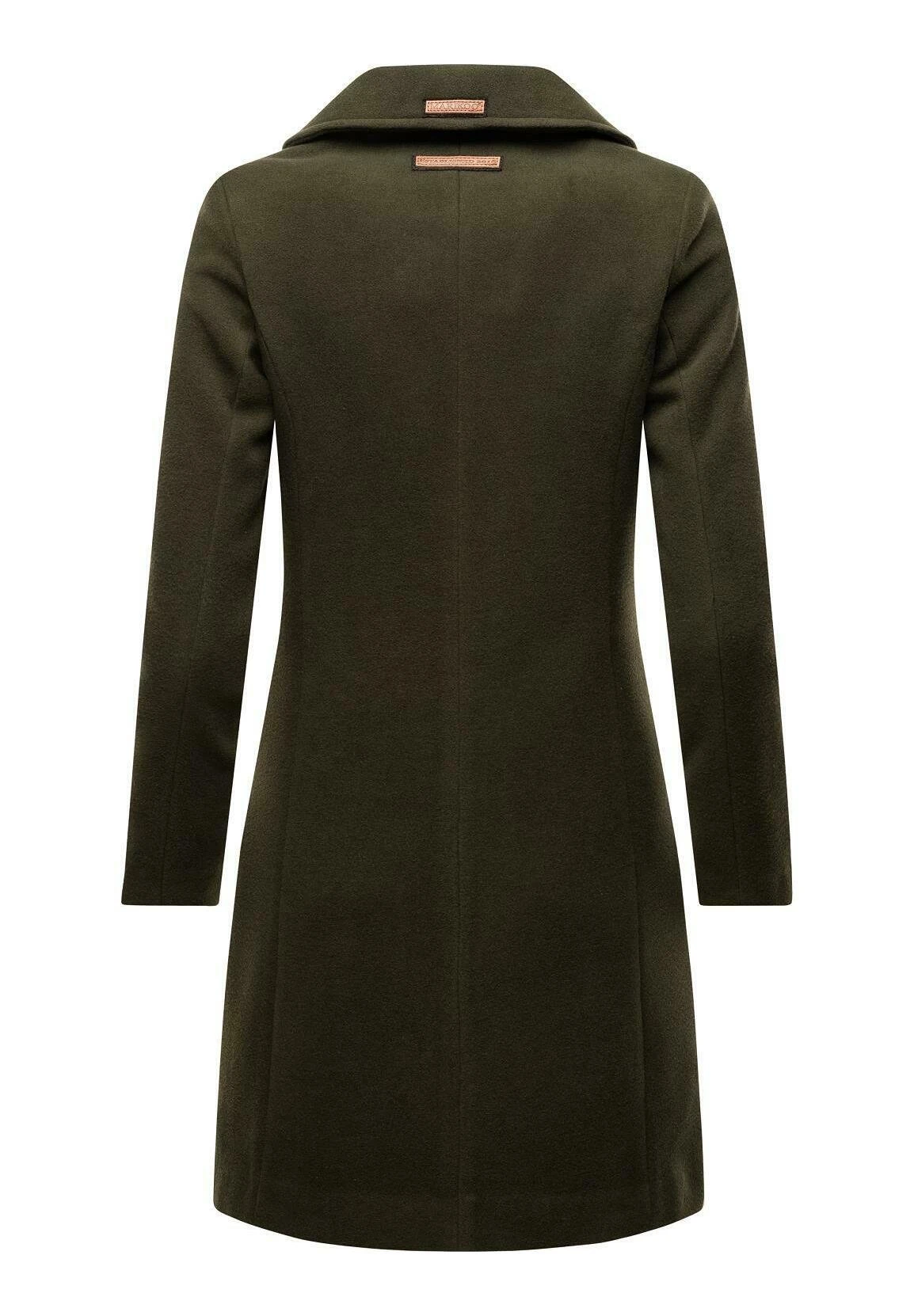 Marikoo Nanakoo - Mantel - Dark Green 3 Marikoo Nanakoo - Mantel - Dark Green - Afbeelding 3