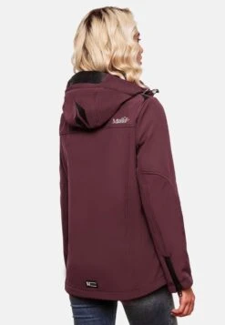 Marikoo Winterjassen Winterjas Dames Bordeaux 16 Marikoo Winterjassen Winterjas Dames Bordeaux -Marikoo e9555a41231ab337ed82f4b8bda021de