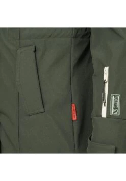 Marikoo Zimtzicke - Parka - Green -Marikoo ed4e2f87084143ed868dc04b453c058d