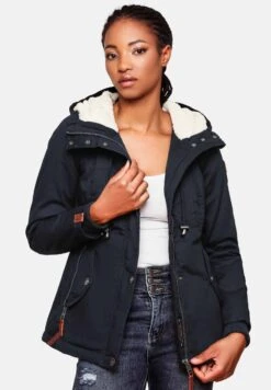 Marikoo Manolya - Winterjas - Blue 17 Marikoo Manolya - Winterjas - Blue -Marikoo ef65be3cd8ba4546b4fd86e6f69ad2a4