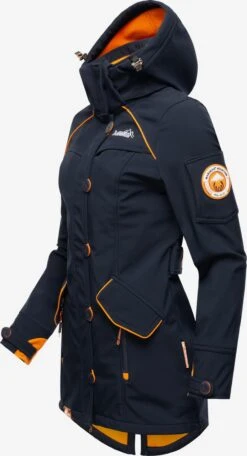 Marikoo Outdoor Jassen Functionele Jas Soulinaa Dames Navy 8 Marikoo Outdoor Jassen Functionele Jas Soulinaa Dames Navy -Marikoo f17952c23f336ffe31660ec031074432