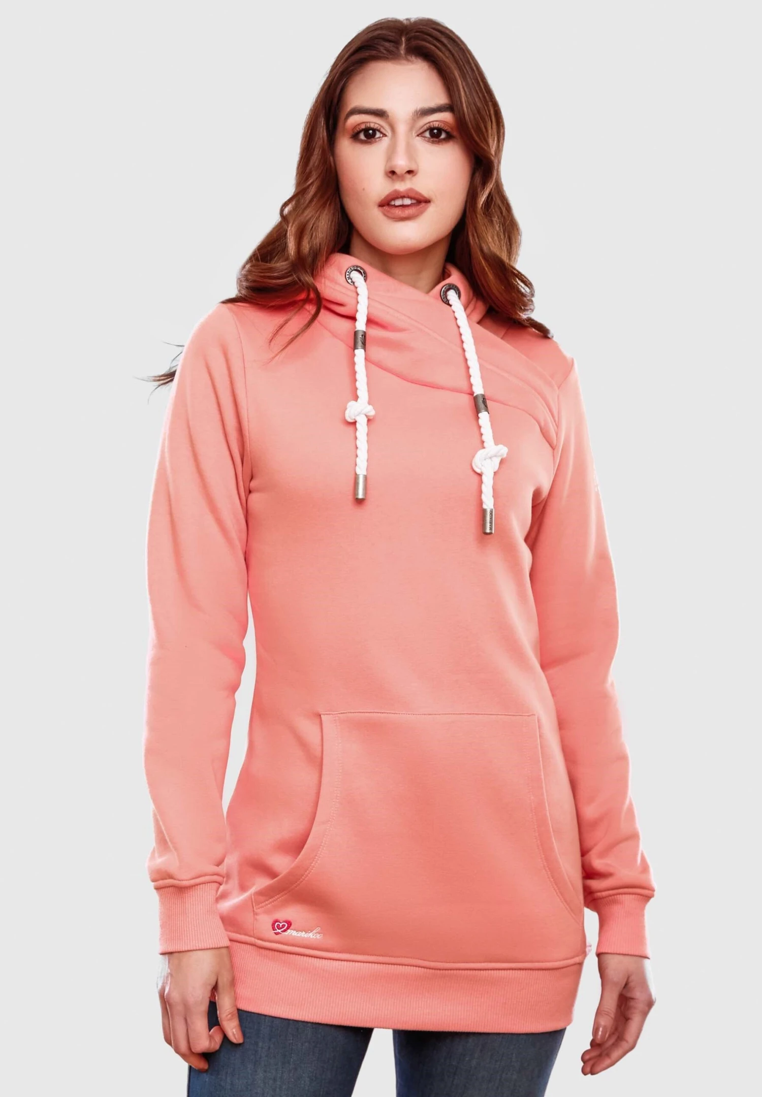 Marikoo Izuyaa - Hoodie - Apricot