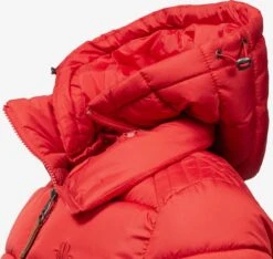 Marikoo Winterjassen Winterjas Sole Dames Rood 9 Marikoo Winterjassen Winterjas Sole Dames Rood -Marikoo f1a8cff679bca8e4fb43d4b5dc262446