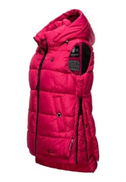 Marikoo Zarinaa - Bodywarmer - Fuchsia -Marikoo f2921031877644b598e4af51cf213ae9
