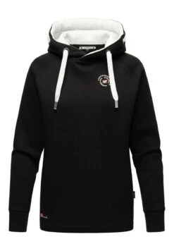 Marikoo Hoodie - Black 9 Marikoo Hoodie - Black -Marikoo f2ed26f1f9414a9da610b7a2227f279c
