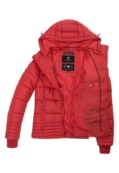 Marikoo Winterjas - Red -Marikoo f338531b056348cd90184eb3ac327589