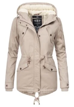 Marikoo Manolya - Winterjas - Brown