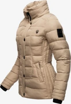 Marikoo Winterjassen Winterjas Qesra Dames Lichtbruin 10 Marikoo Winterjassen Winterjas Qesra Dames Lichtbruin -Marikoo f74288439780263232b58e607111c70e