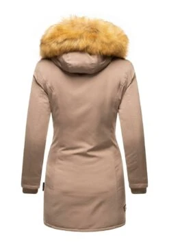 Marikoo Karmaa - Winterjas - Taupe 7 Marikoo Karmaa - Winterjas - Taupe -Marikoo fb155a9541ec44e9bedef9b0205f58bb