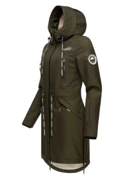 Marikoo Racquelle - Parka - Olive 14 Marikoo Racquelle - Parka - Olive -Marikoo fbef6663b10f41afa60ee441d7d34de0