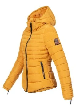 Marikoo Amber - Winterjas - Yellow -Marikoo fdd0d2664c71471c928053c049d7501e