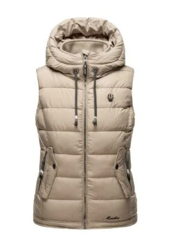 Marikoo Taisaa - Bodywarmer - Taupe